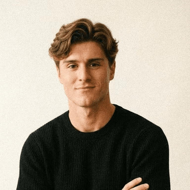 Portrait of Nick Cerutti