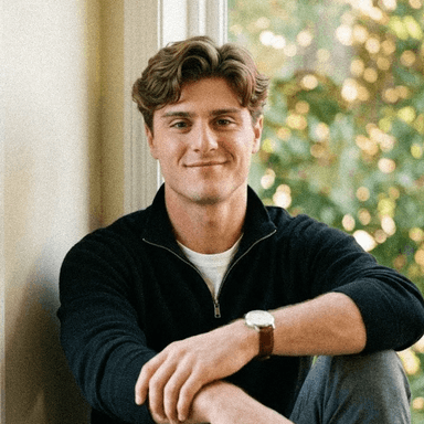Portrait of Nick Cerutti